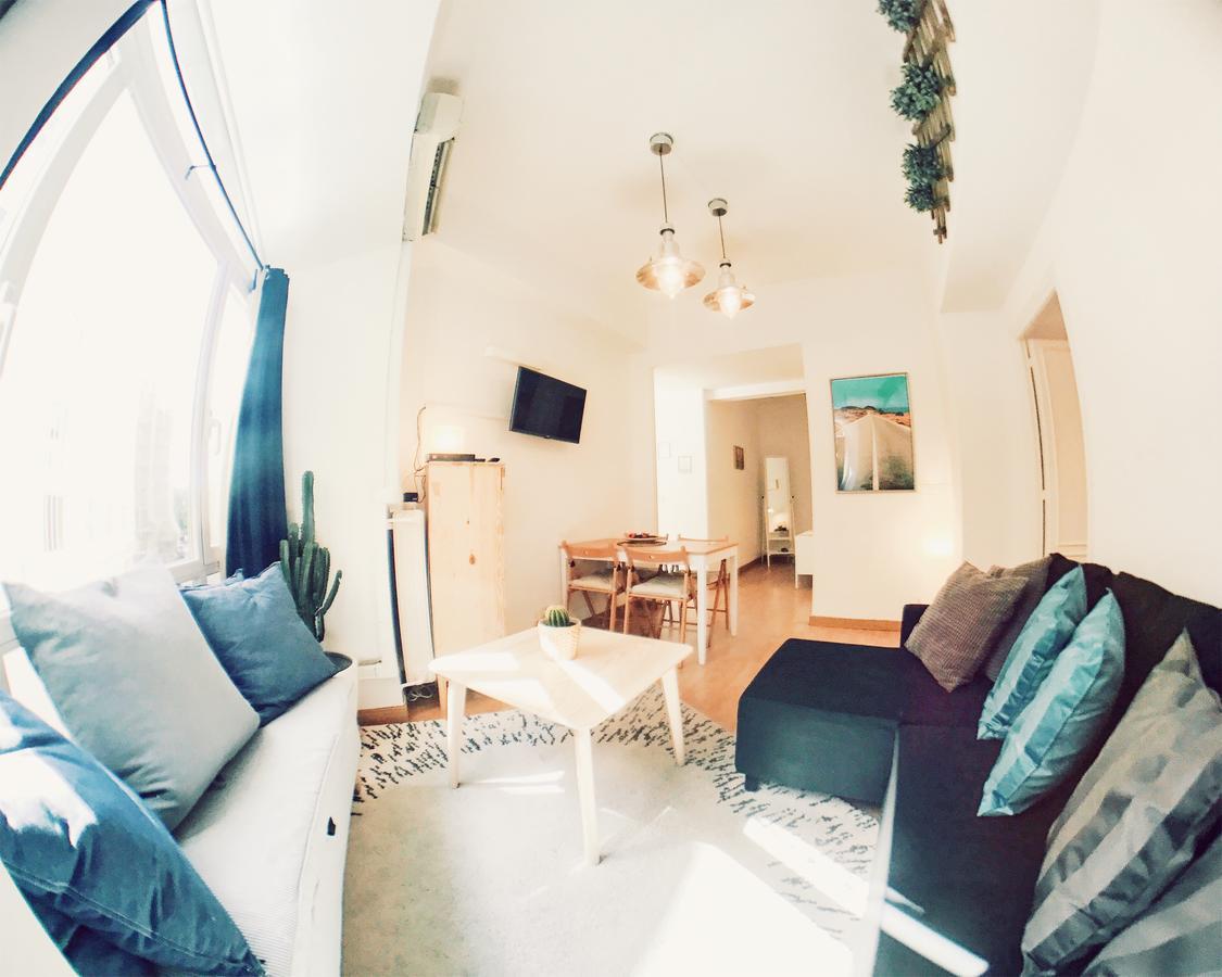 Lollipop Flats City Centre Deluxe Suite มาดริด ภายนอก รูปภาพ
